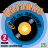 Off the Record Karaoke - Blue (In the Style of Eiffel 65) [Karaoke Version] - Single